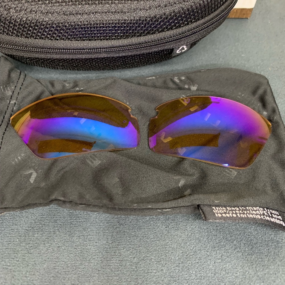 Native Sunglasses Hardtop XP w/ case & extra lens - Picture 8 of 8